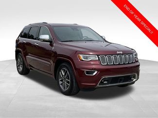 Used 2020 Jeep Grand Cherokee Overland 360° Tour