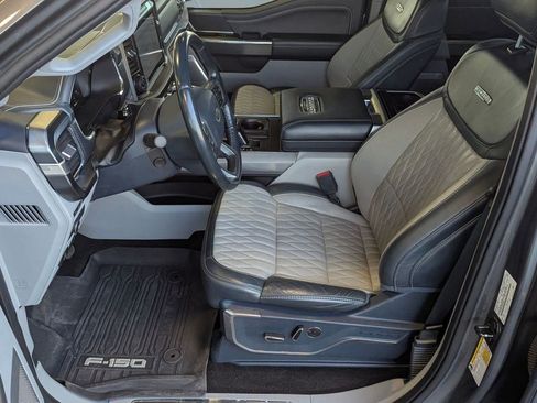 Certified 2021 Ford F150 Limited image 23