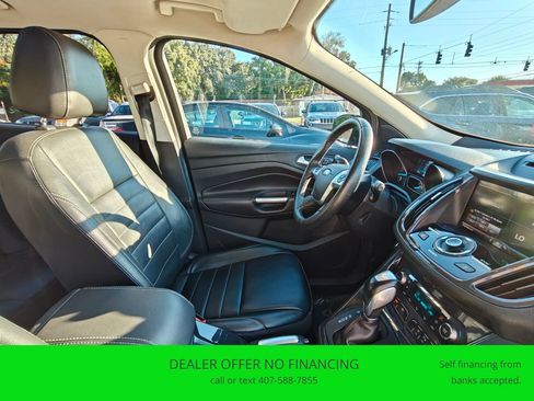 Used 2015 Ford Escape Titanium w/ Equipment Group 301A image 18