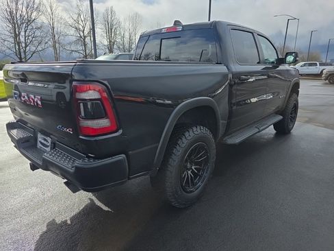 Used 2021 RAM 1500 Rebel w/ Level 1 Equipment Group image 5