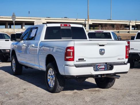 Used 2023 RAM 2500 Laramie image 5