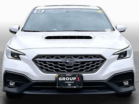 Used 2022 Subaru WRX Limited AWD/4WD image 4