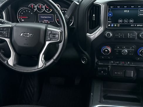 Used 2021 Chevrolet Silverado 1500 LT Trail Boss w/ Bed Protection Package image 14