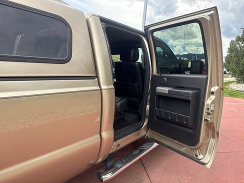 Used 2013 Ford F350 Lariat w/ Lariat Ultimate Pkg AWD/4WD image 21