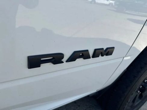 Used 2024 RAM 3500 Laramie w/ Night Edition AWD/4WD image 9
