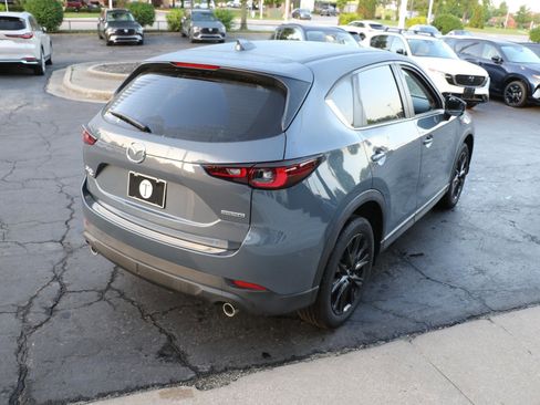 Certified 2025 MAZDA CX-5 Carbon Edition AWD/4WD image 4