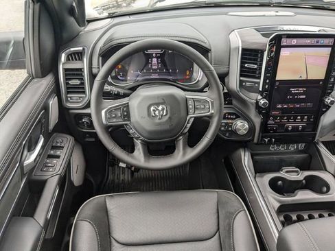 New 2025 RAM 1500 Laramie w/ Night Edition AWD/4WD image 31