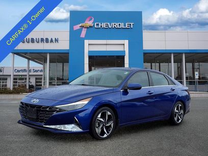 Used 2022 Hyundai Elantra Limited