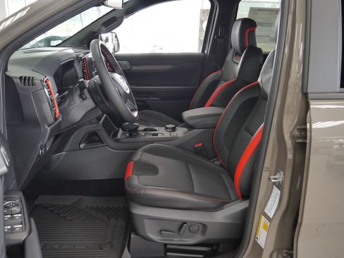 New 2026 Ford Ranger Raptor AWD/4WD image 3