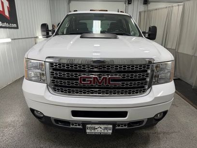 Used 2013 GMC Sierra 2500 Denali w/ Snow Plow Prep Package