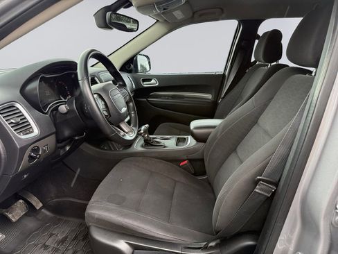 Certified 2020 Dodge Durango SXT w/ 3rd Row Seating Group AWD/4WD image 11