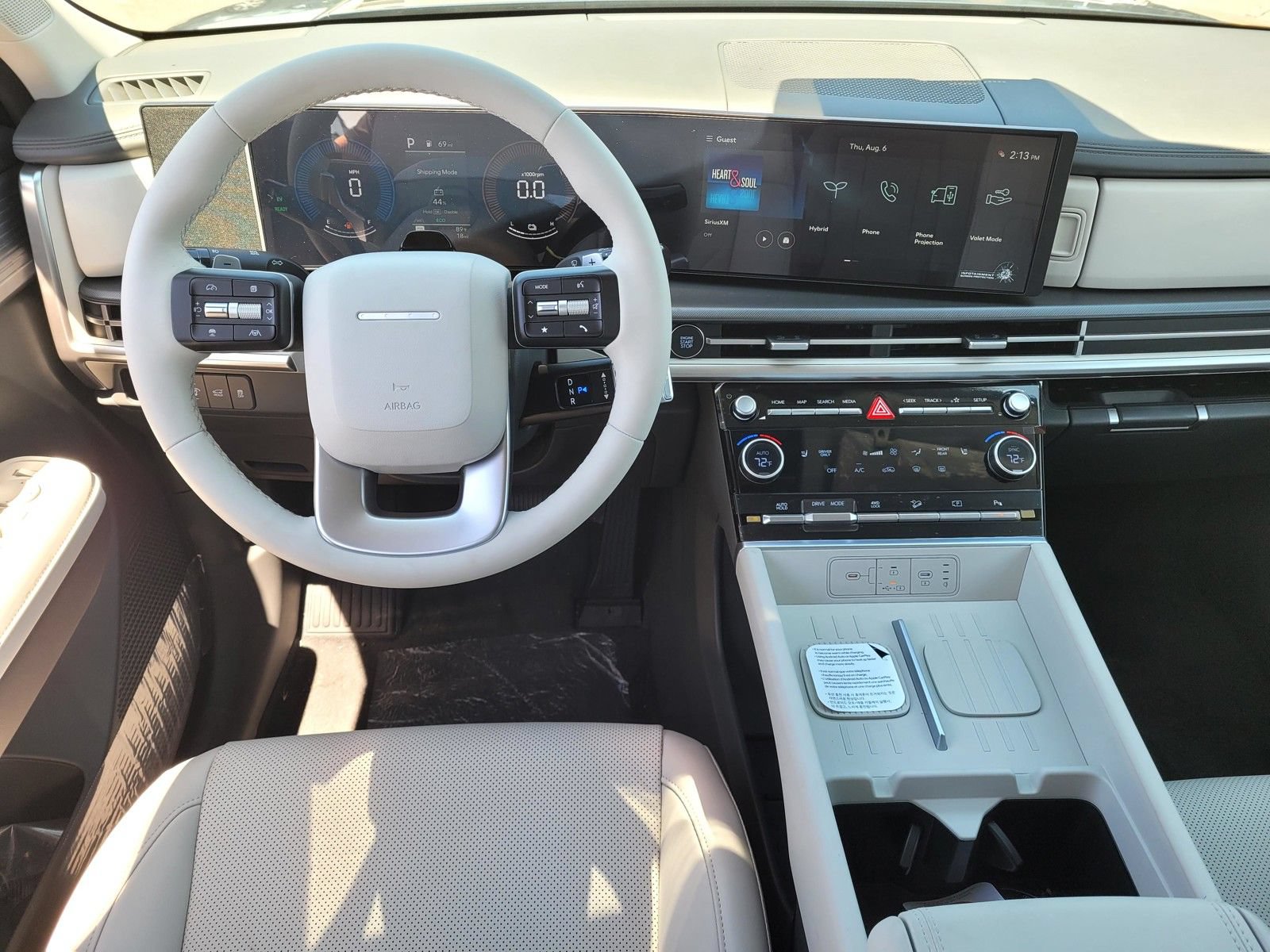 New 2026 Hyundai Santa Fe SEL AWD/4WD image 12