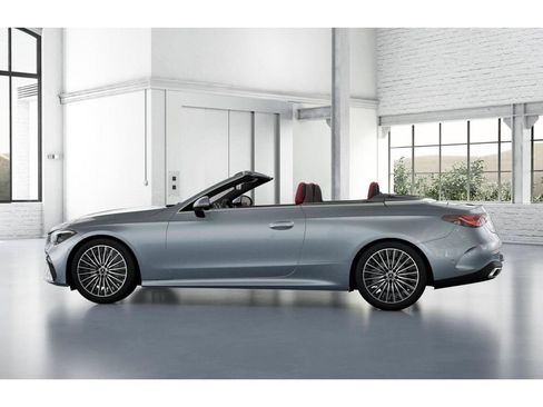 New 2027 Mercedes-Benz CLE 300 4MATIC Cabriolet image 33