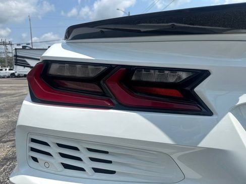 Used 2024 Chevrolet Corvette E-Ray AWD/4WD image 16