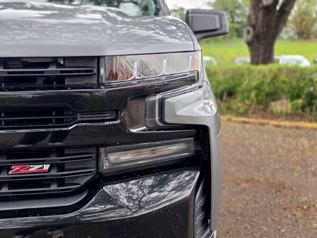 Used 2019 Chevrolet Silverado 1500 LT Trail Boss AWD/4WD image 11