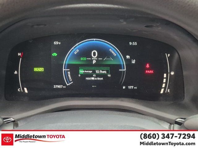 Certified 2025 Toyota Camry LE FWD image 21