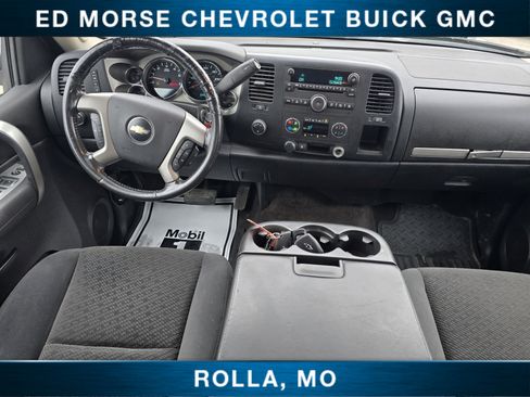 Used 2007 Chevrolet Silverado 1500 LT w/ 1LT Convenience Package AWD/4WD image 26