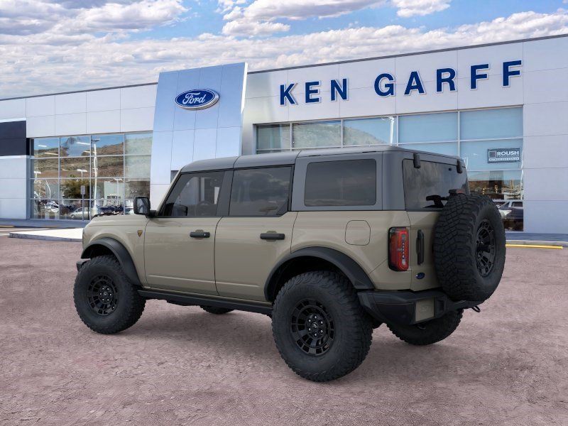 New 2026 Ford Bronco Badlands w/ Sasquatch Package AWD/4WD image 5