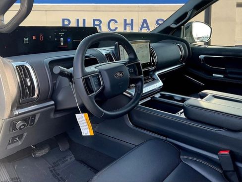 New 2026 Ford Expedition Platinum w/ Stealth Performance Package image 7