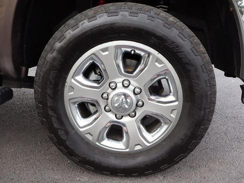 Used 2018 RAM 2500 Laramie AWD/4WD image 43
