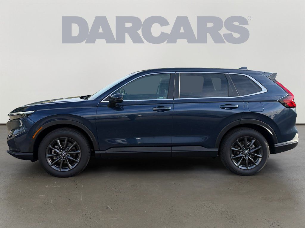 Used 2026 Honda CR-V EX-L image 4