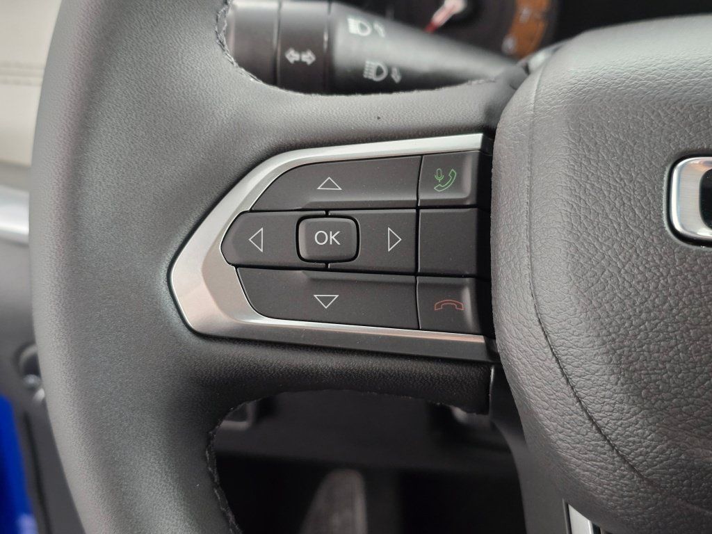 New 2026 Jeep Compass Limited AWD/4WD image 33