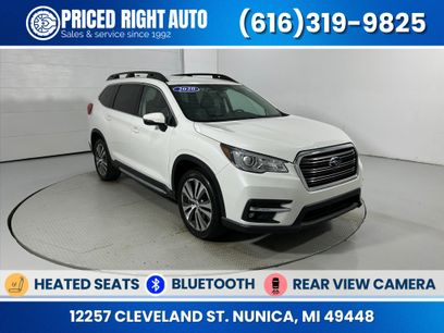 Used 2020 Subaru Ascent Limited w/ Popular Package #4