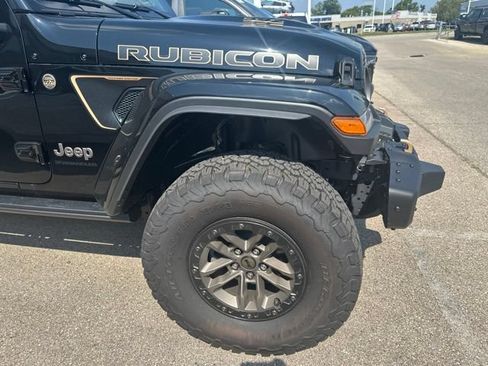Used 2025 Jeep Wrangler Unlimited Rubicon 392 AWD/4WD image 4