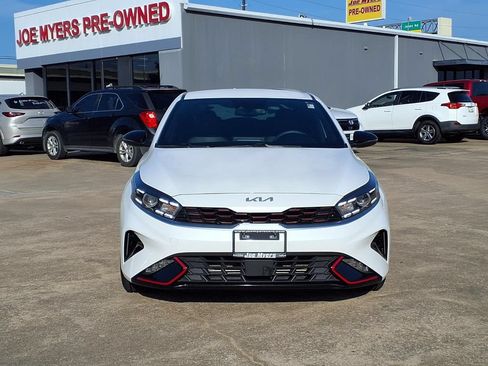 Certified 2024 Kia Forte GT-Line FWD image 7