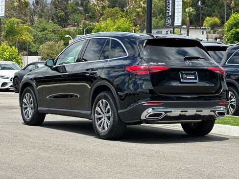 Certified 2026 Mercedes-Benz GLC 300 4MATIC image 5
