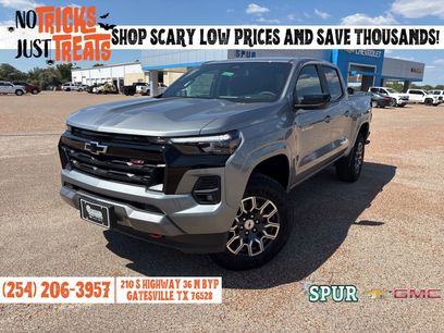 New 2026 Chevrolet Colorado Z71 w/ Z71 Convenience Package 2