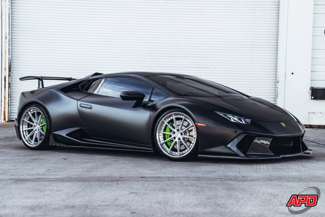 Used 2019 Lamborghini Huracan LP 580-2 RWD image 53
