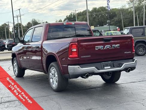 New 2026 RAM 1500 Big Horn image 8