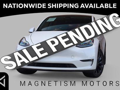 Used 2023 Tesla Model Y Performance