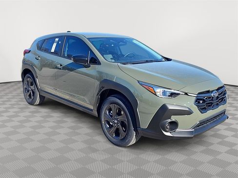 New 2026 Subaru Crosstrek 2.5i image 3