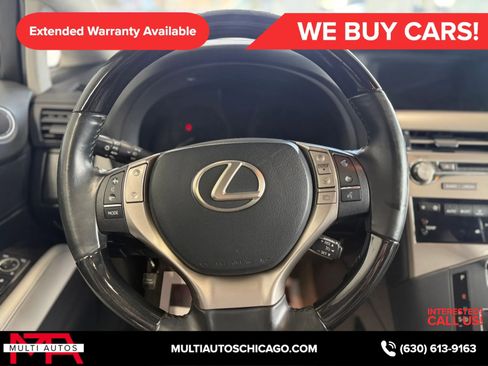 Used 2013 Lexus RX 350 AWD w/ Navigation Pkg image 22