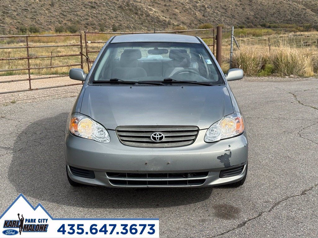 Used 2003 Toyota Corolla LE FWD image 8