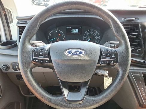 Used 2025 Ford Transit 250 Low Roof w/ Exterior Upgrade Package RWD image 18