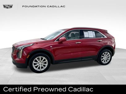 Certified 2023 Cadillac XT4 Luxury w/ Cold Weather Package