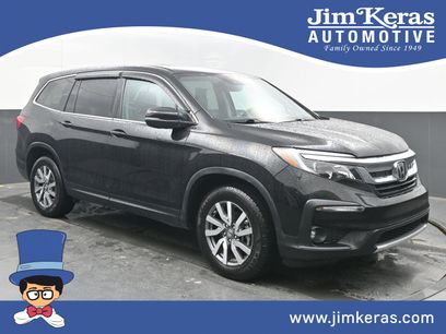 Used 2021 Honda Pilot EX-L