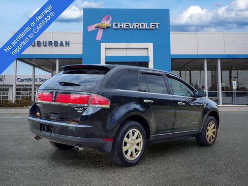 Used 2009 Lincoln MKX AWD image 5