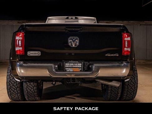 Used 2024 RAM 3500 Limited w/ Safety Group image 8