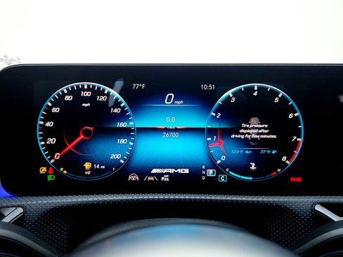 Certified 2021 Mercedes-Benz CLA 45 AMG 4MATIC image 14