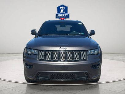 Certified 2018 Jeep Grand Cherokee Altitude