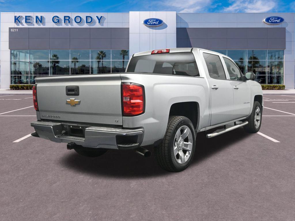 Used 2014 Chevrolet Silverado 1500 LT RWD image 7