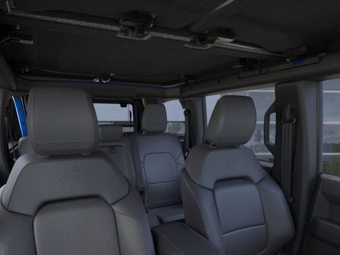 New 2025 Ford Bronco Badlands AWD/4WD image 12