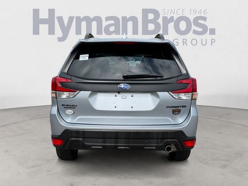 Certified 2023 Subaru Forester Wilderness AWD/4WD image 4