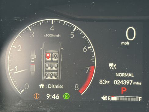 Certified 2025 Honda Odyssey Sport-L image 10