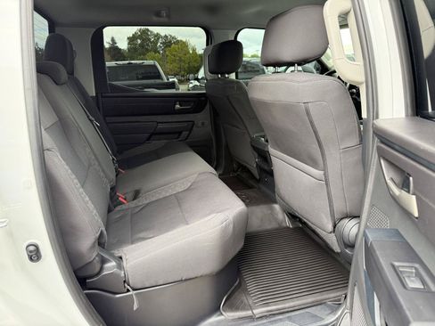Used 2024 Toyota Tundra SR5 w/ SX Package AWD/4WD image 36