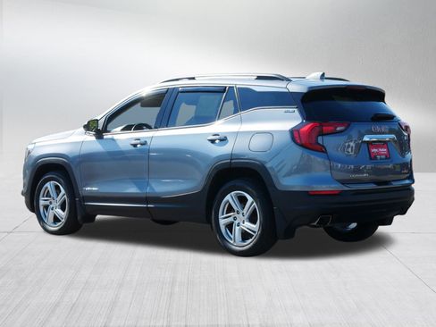 Used 2018 GMC Terrain SLE w/ Driver Convenience Package image 5